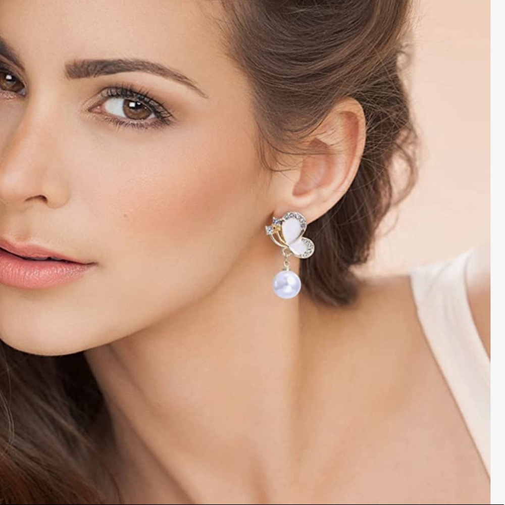 Women Drop Dangle Earrings